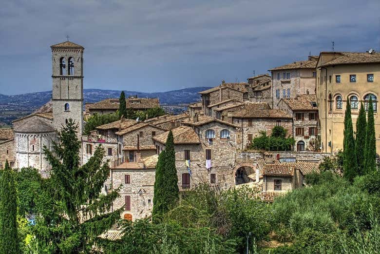 Panorâmica de Assis