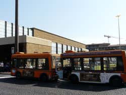 Micro-ônibus elétricos