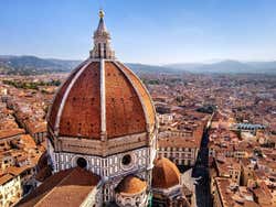 Campanile de Giotto, vistas