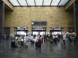 Estação de trem de Santa Maria Novella