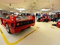 Museu Ferrari de Maranello