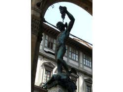 Perseu com a cabeça de Medusa