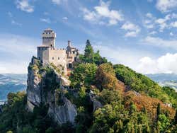 San Marino, Castelo della Cesta