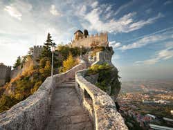 San Marino, Castelo da Guaita