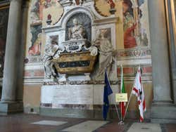 Tumba de Galileu (Santa Croce)