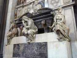 Tumba de Michelangelo (Santa Croce)